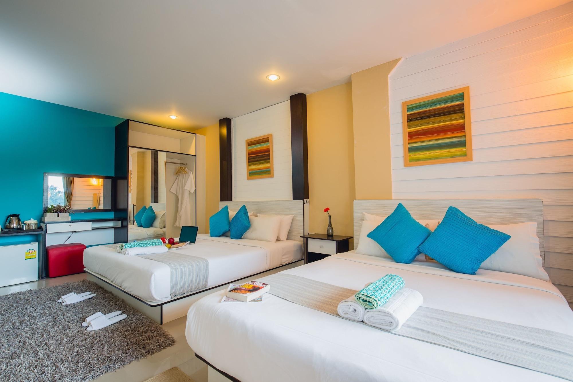 Anchor Boutique House Hotel Patong Екстериор снимка