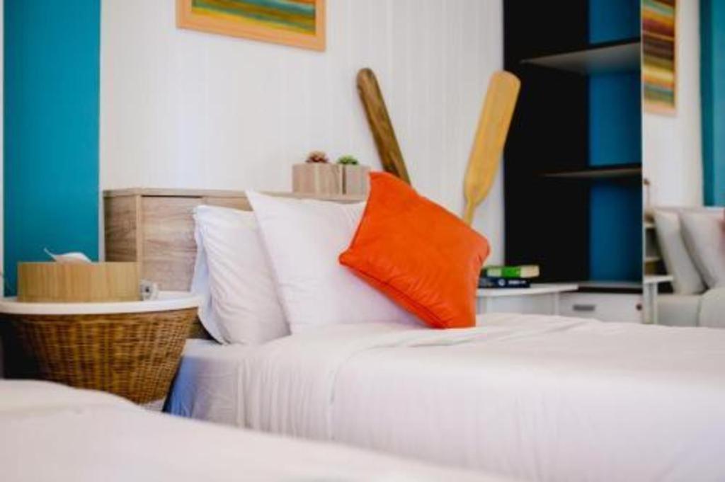 Anchor Boutique House Hotel Patong Екстериор снимка