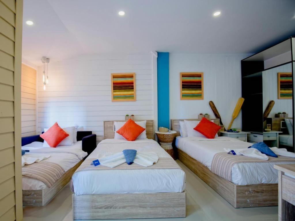 Anchor Boutique House Hotel Patong Екстериор снимка