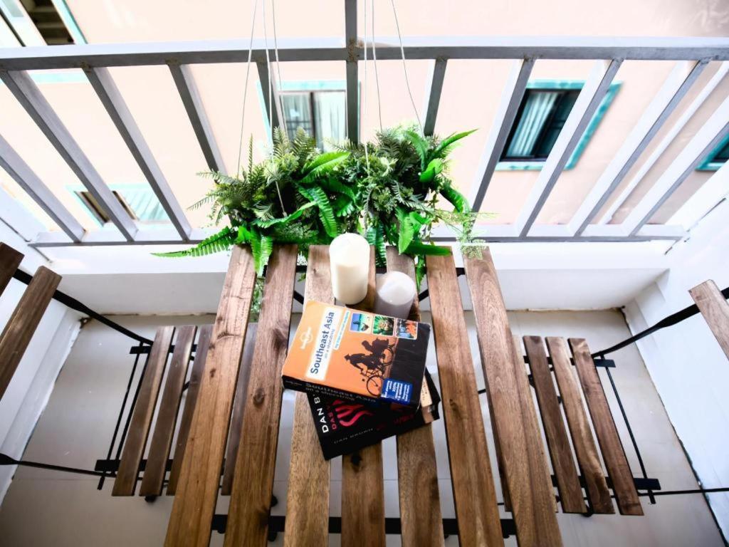 Anchor Boutique House Hotel Patong Екстериор снимка