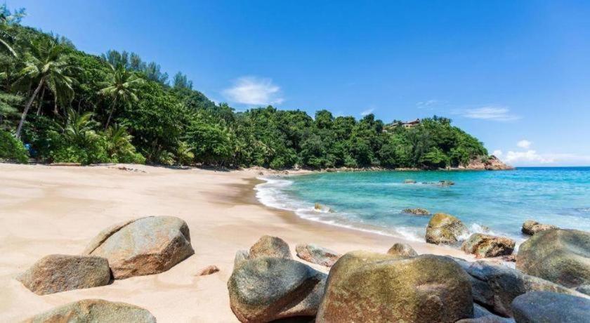 Anchor Boutique House Hotel Patong Екстериор снимка