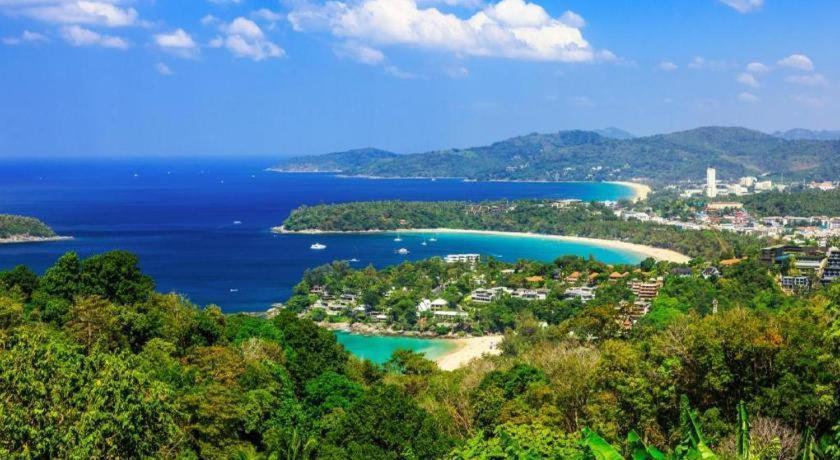 Anchor Boutique House Hotel Patong Екстериор снимка