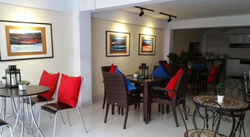 Anchor Boutique House Hotel Patong Екстериор снимка