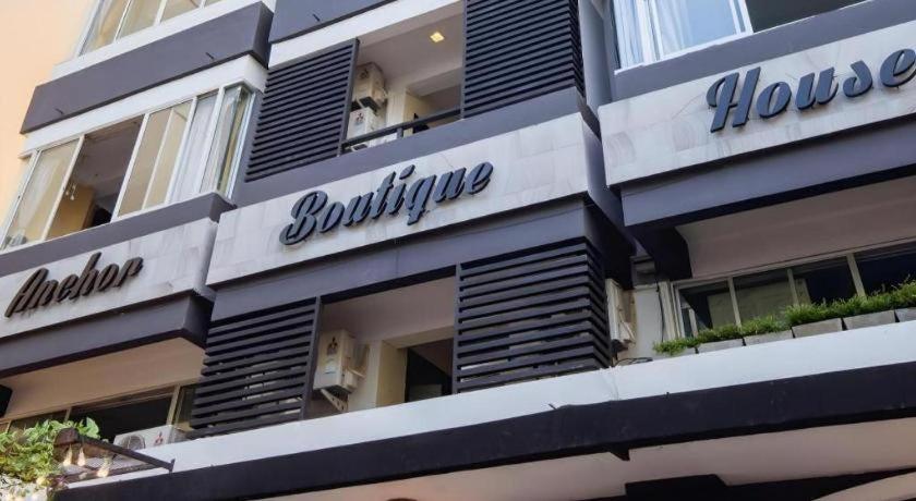 Anchor Boutique House Hotel Patong Екстериор снимка